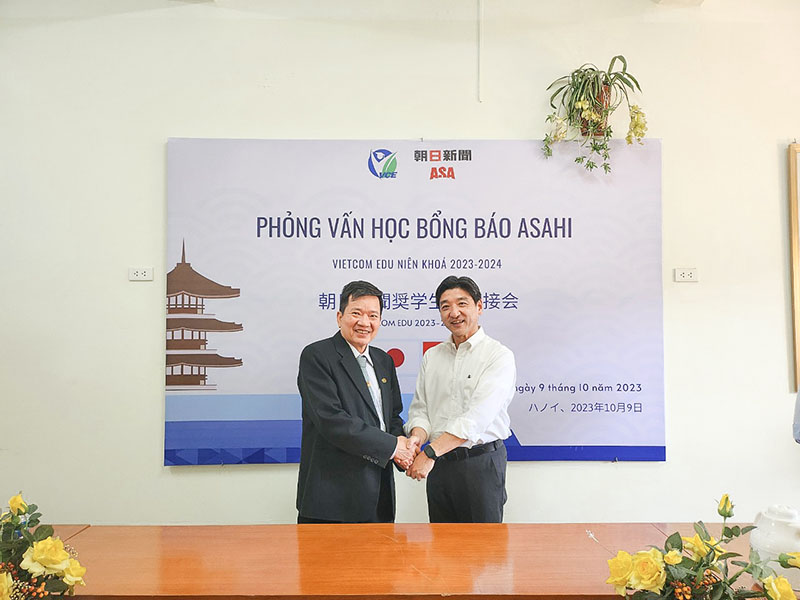 Phỏng Vấn Học Bổng