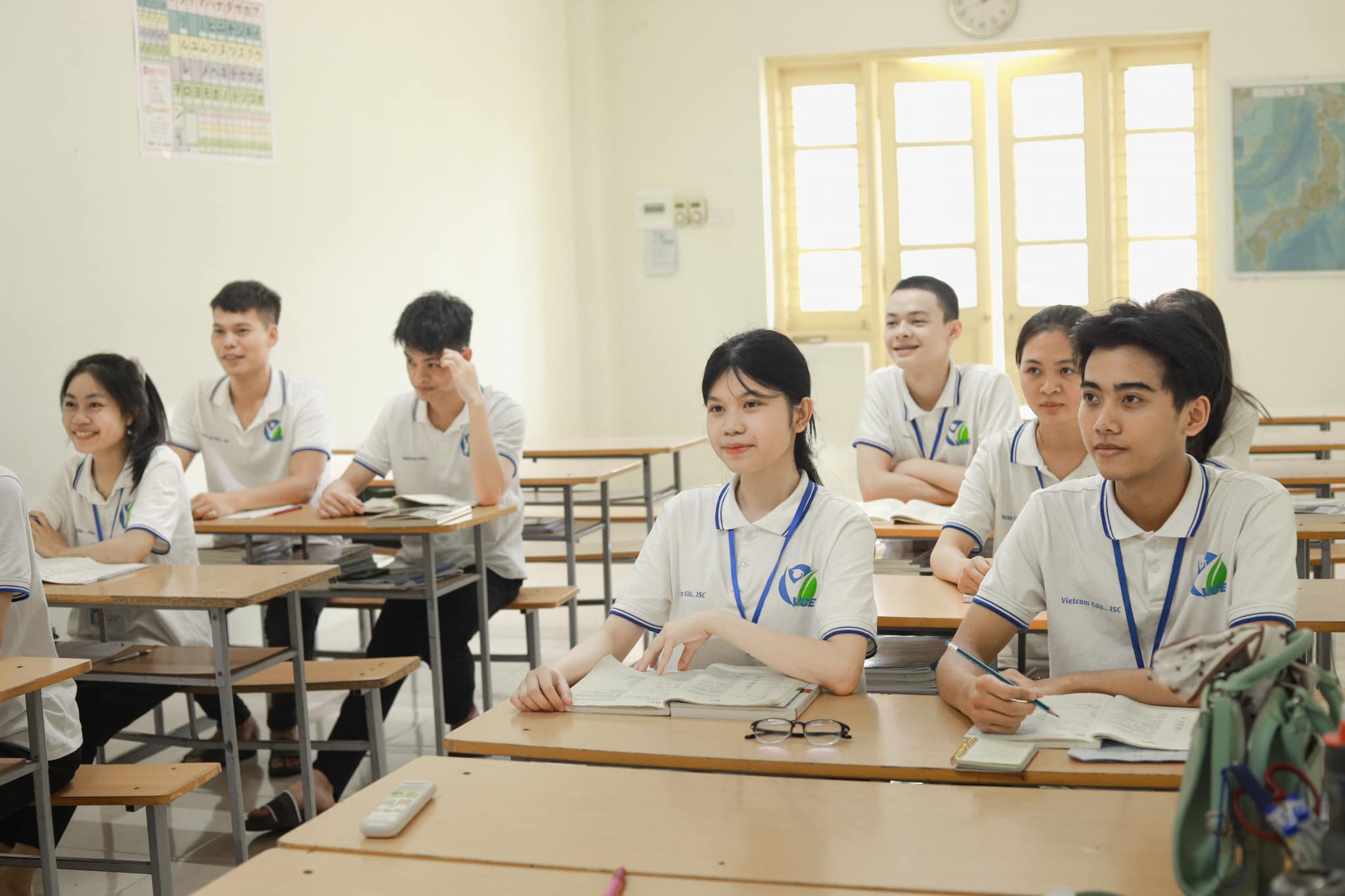 Kỳ Thi Đánh Giá Năng Lực 2024 Tại VietCom Edu