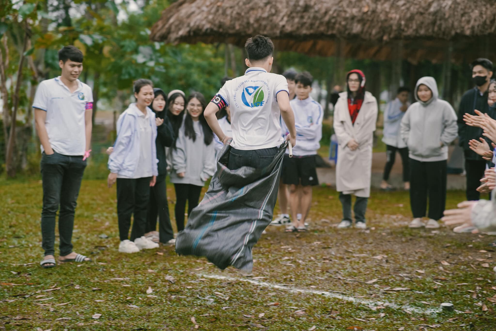 VIETCOM EDU - TEAMBUILDING RỪNG CÚC PHƯƠNG 2023